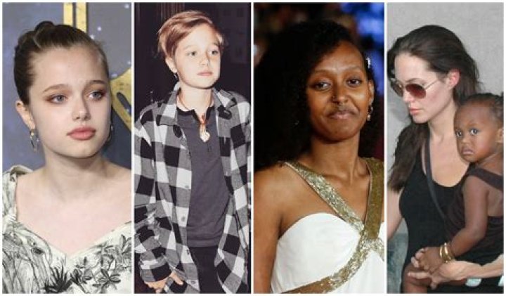 Brad Pitt And Angelina Jolie: Super Strict Nanny Requirements For Their Six Kids Revealed!