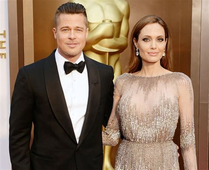 Brad Pitt, Angelina Jolie