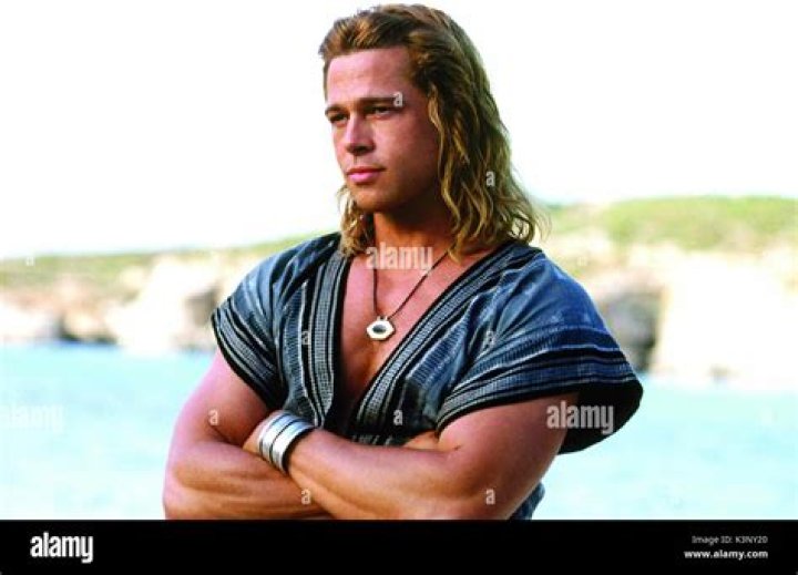 Brad Pitt as 'Dr. Anthony Fauci'