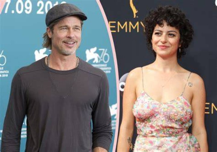 Brad Pitt Has ‘So Much In Common’ With Alia Shawkat: The Truth About Their Relationship Status