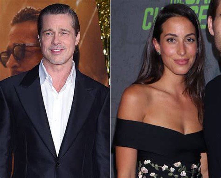 Brad Pitt & Ines De Ramon’s Age Gap Isn’t ‘An Issue’ For Them – Hollywood Life