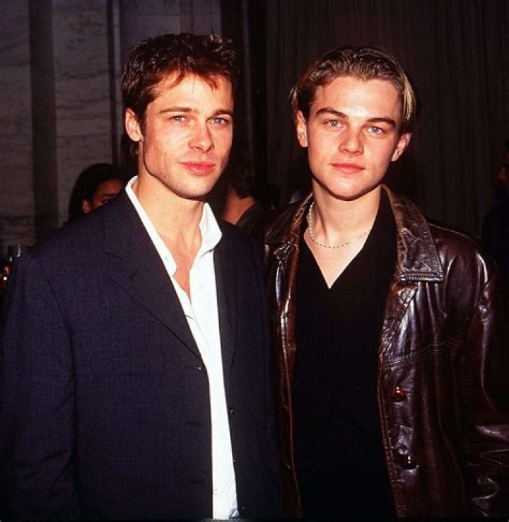 Brad Pitt Leonardo DiCaprio