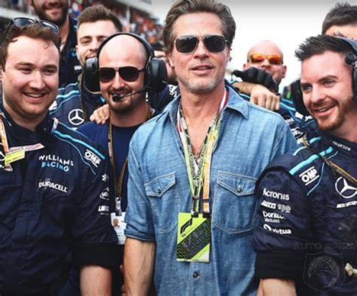 Brad Pitt Parade Interview
