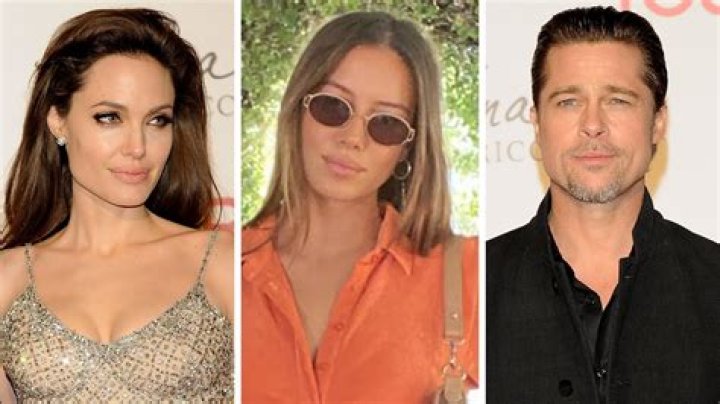 Brad Pitt’s Rumored GF Nicole Poturalski Claps Back When Fan Asks Why She ‘Hates’ Angelina Jolie