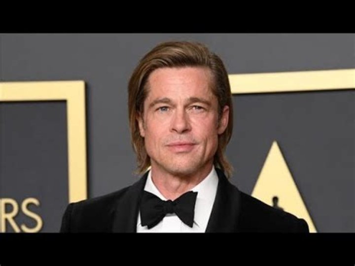 Brad Pitt Shuts Down Question About Son Maddox & Opens Up About Hopes For Kids After Oscar Win