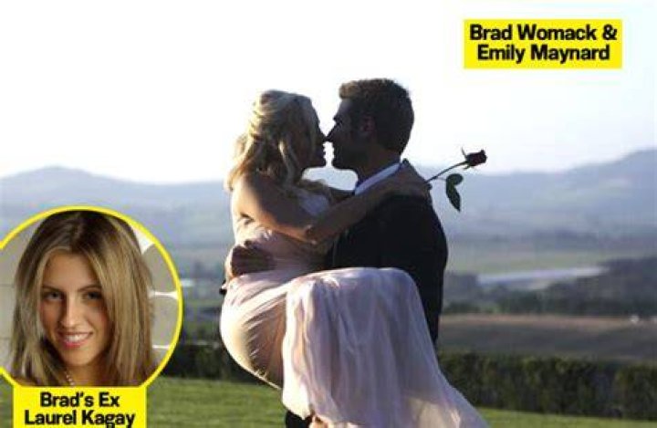 Brad Womack Admits He Has Bad Temper — His Ex-Girlfriend Was Right! – Hollywood Life