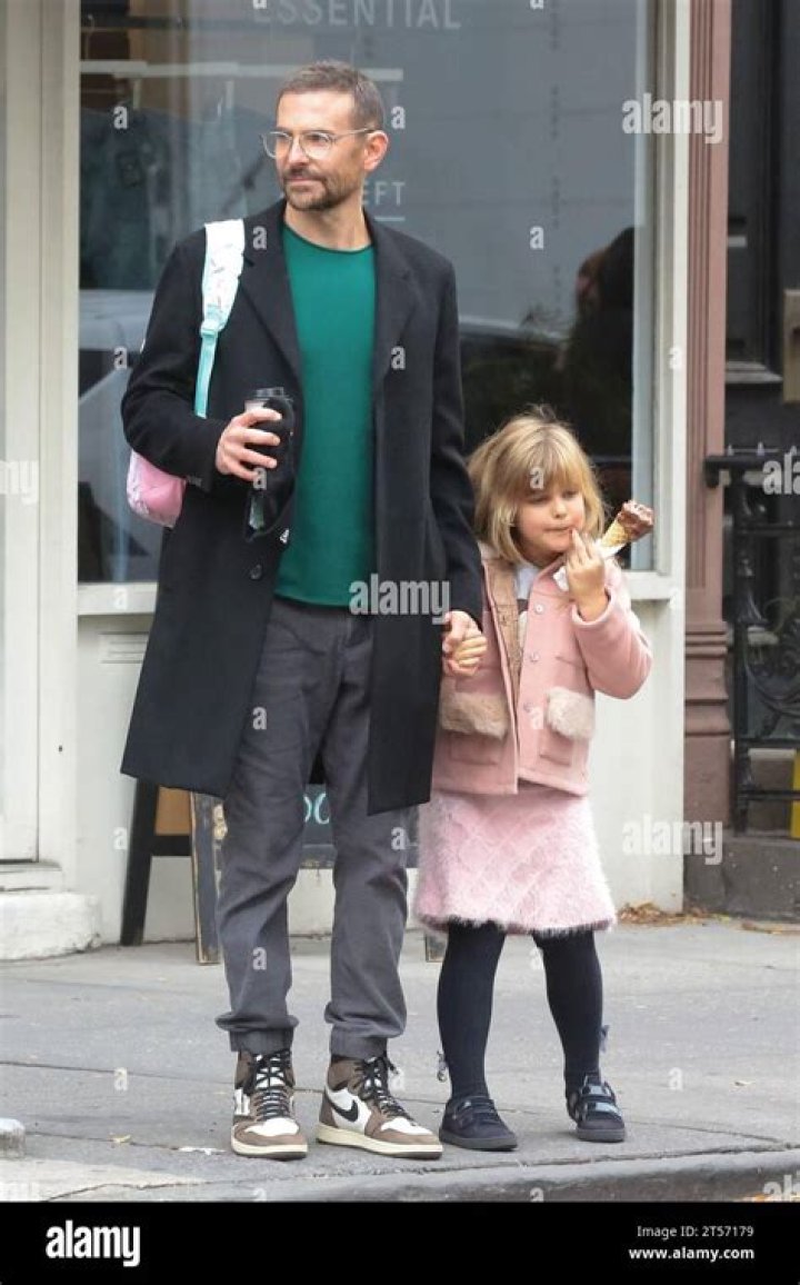 Bradley Cooper and daughter Lea Cooper 'Maestro' film screening, Los Angeles, California, USA - 12 Dec 2023