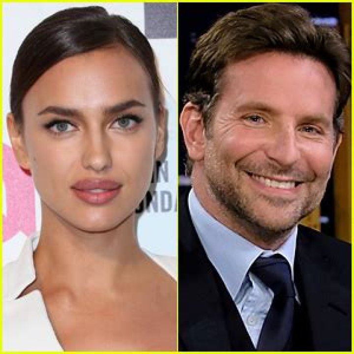 Bradley Cooper, Irina Shayk, Lea