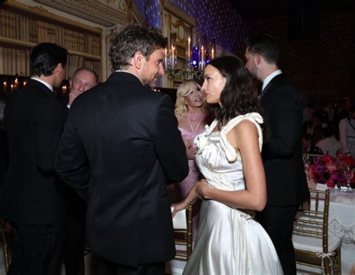 Bradley Cooper & Irina Shayk Were Together On Thanksgiving: ‘She Spends Most Of Her Time At’ His Place