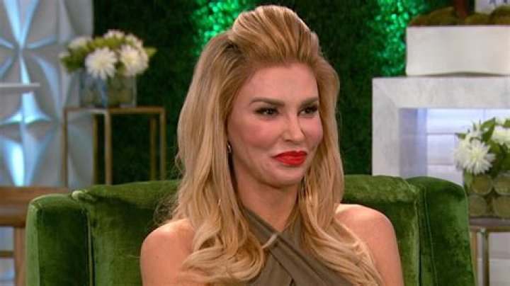 Brandi Glanville Celebrity Big Brother Launch, Elstree Studios, London, UK - 01 Aug 2017