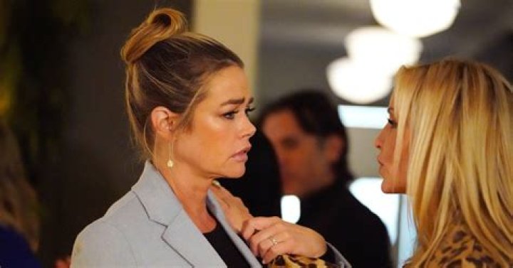 Brandi Glanville Denise Richards