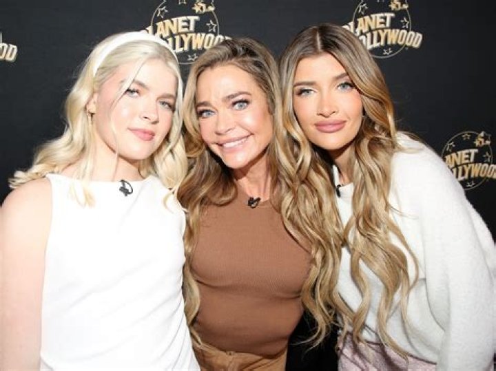 Brandi Glanville Doubles Down On Her Claim That She ‘Hooked Up’ With Denise Richards