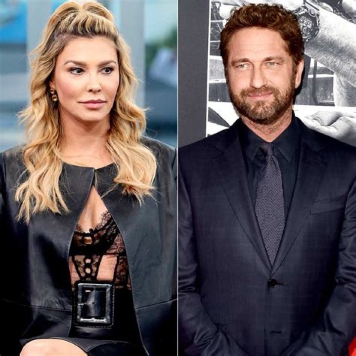 Brandi Glanville Gerard Butler Sex