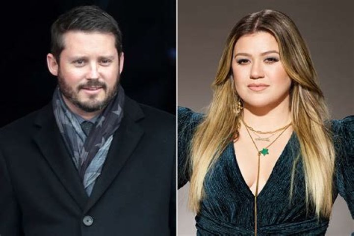 Brandon Blackstock, Kelly Clarkson