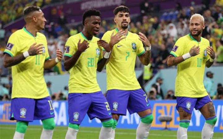 Brazil Soccer Fifa World Cup 2014 &ndash; Jul 2014