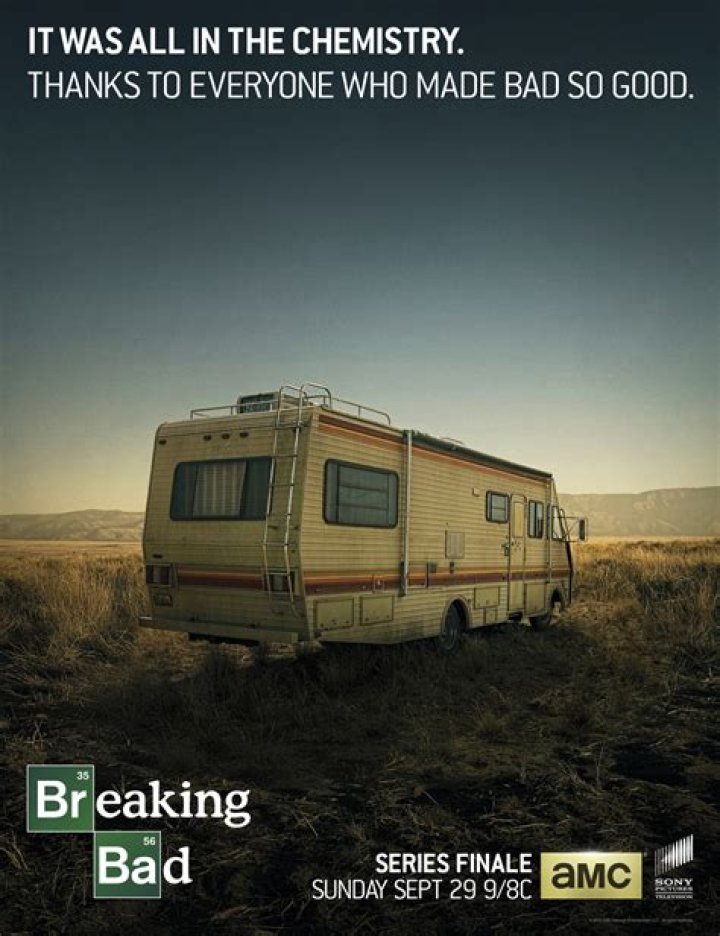 Breaking Bad Final Episodes