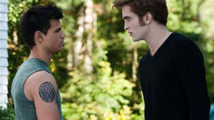 Breaking Dawn Deleted Scene