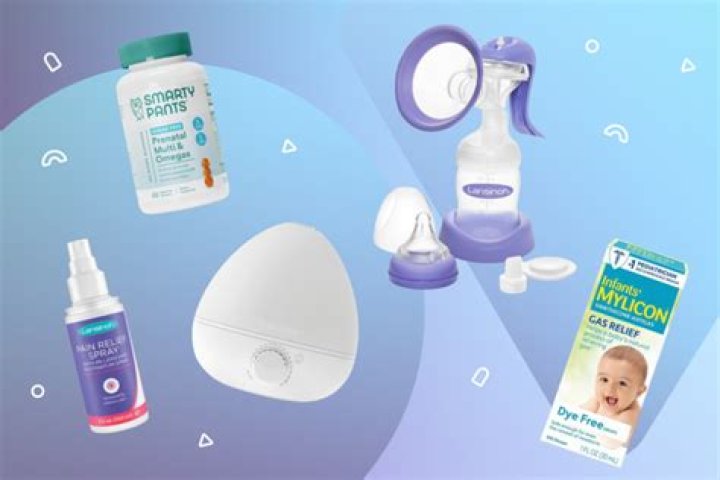 Breastfeeding and Baby Products You Need Now