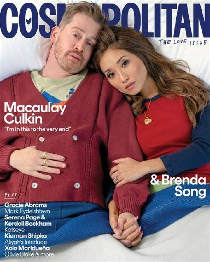 Brenda Song Shares Rare Photo With Macaulay Culkin’s Goddaughter Paris Jackson
