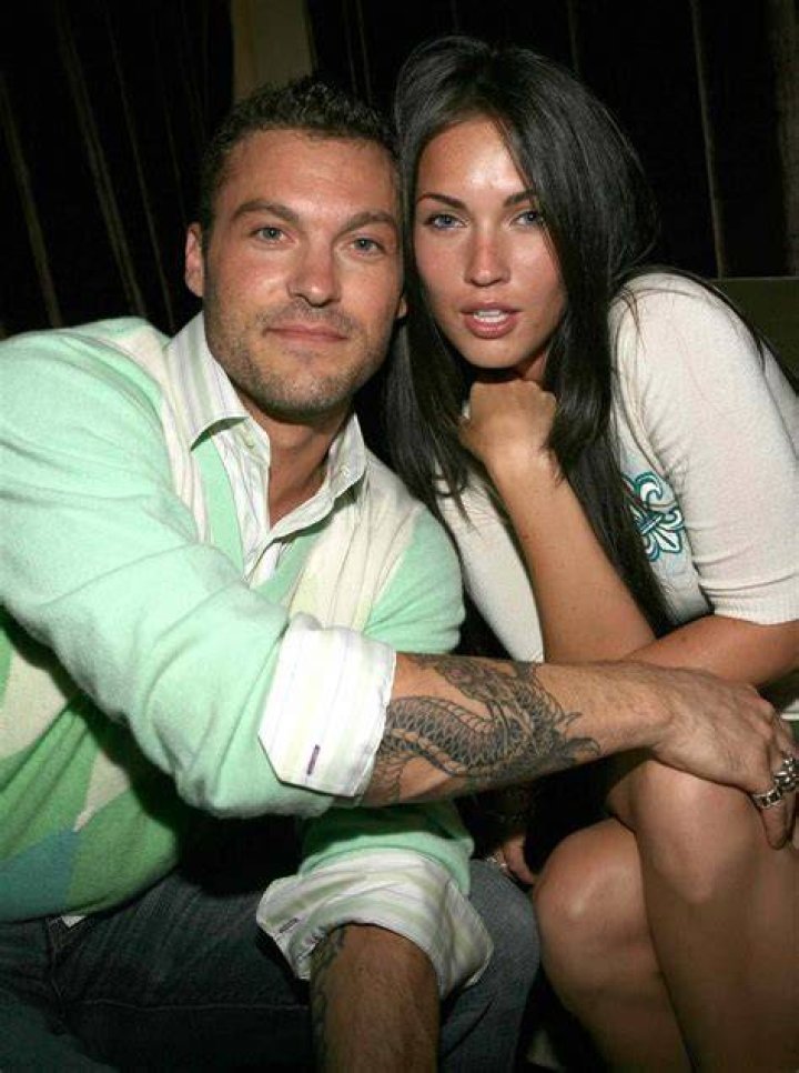 Brian Austin Green Megan Fox
