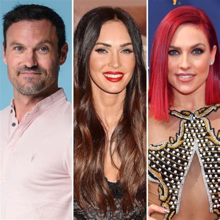 Brian Austin Green Reacts To Megan Fox’s ‘Petty’ Comment On Sharna Burgess Kissing Photo