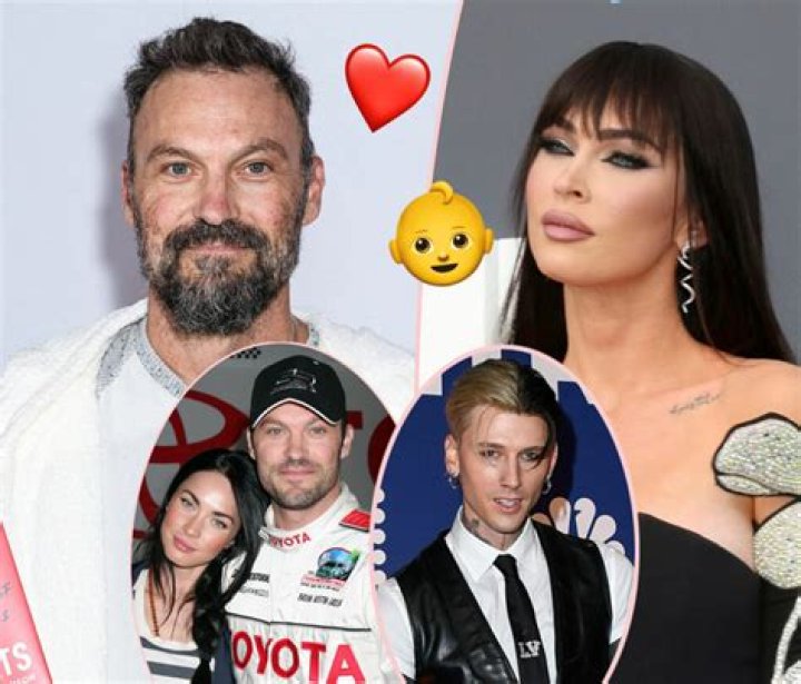 Brian Austin Green Spotted On Solo Outing 5 Days After Announcing Split From Megan Fox — Pics