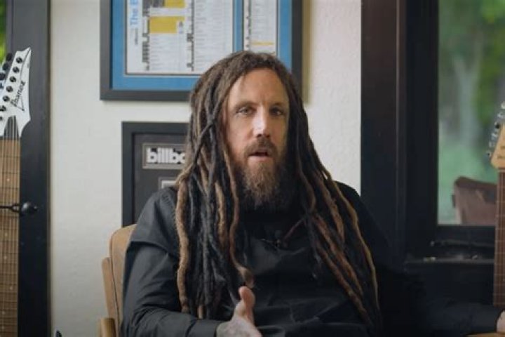 Brian Head Welch– PICS