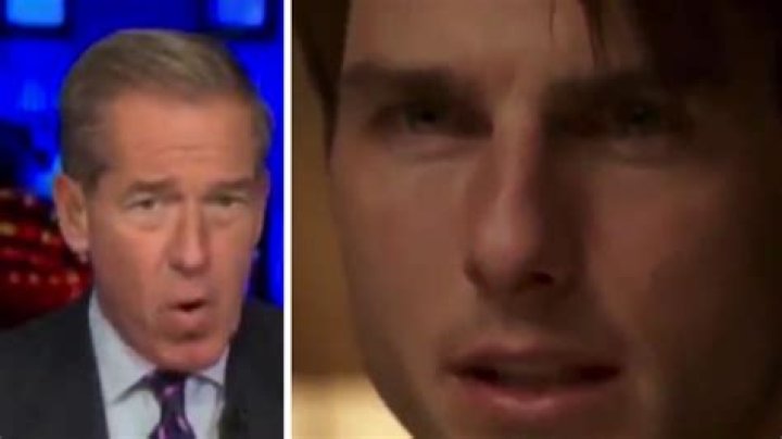 Brian Williams Trolls Trump By Playing ‘Jerry Maguire’ Clip As ‘Exclusive’ Footage of Kevin McCarthy Meeting