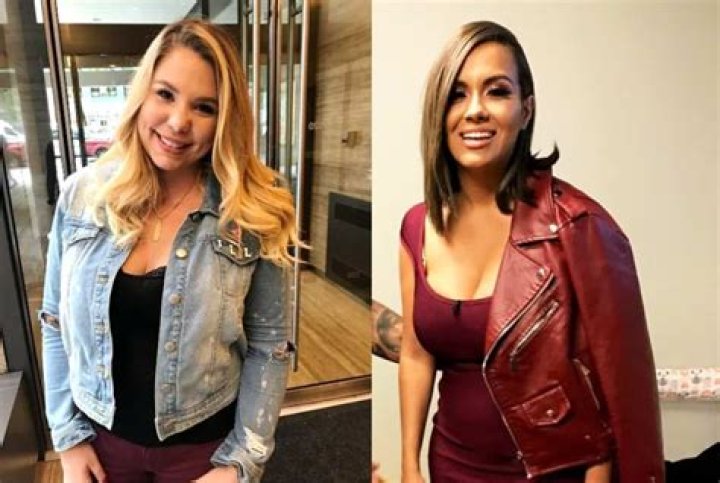 Briana DeJesus Kailyn Lowry
