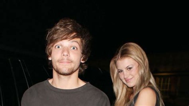 Briana Jungwirth More Money Louis Tomlinson