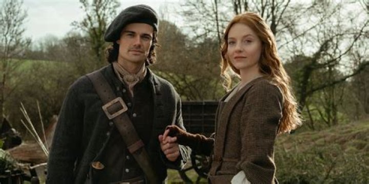 Brianna, Claire & Jamie