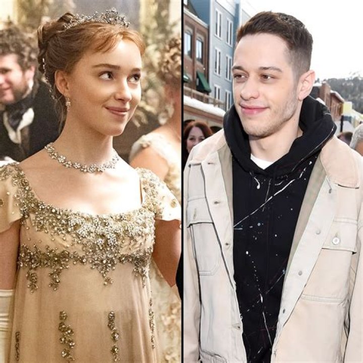 ‘Bridgerton’s Phoebe Dynevor & Pete Davidson Are Reportedly Dating: They’ve ‘Grown Close’