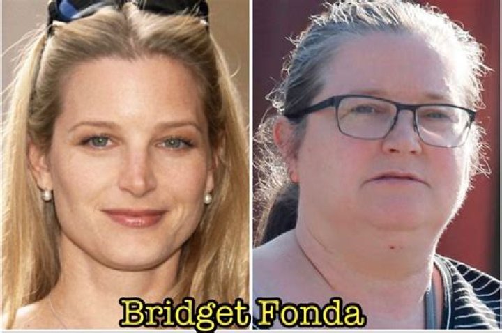 Bridget Fonda In 2007