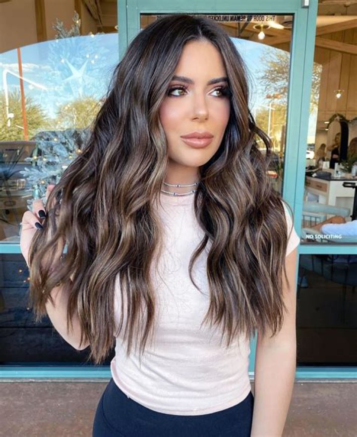 Brielle Biermann’s Dark Hair Makeover: She Shows Off Jet Black Locks — See Before & After Pics