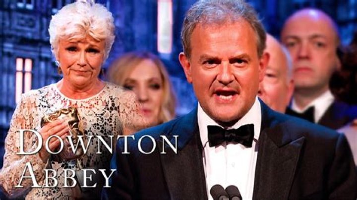 Britain BAFTA Celebrates Downton Abbey, London, United Kingdom