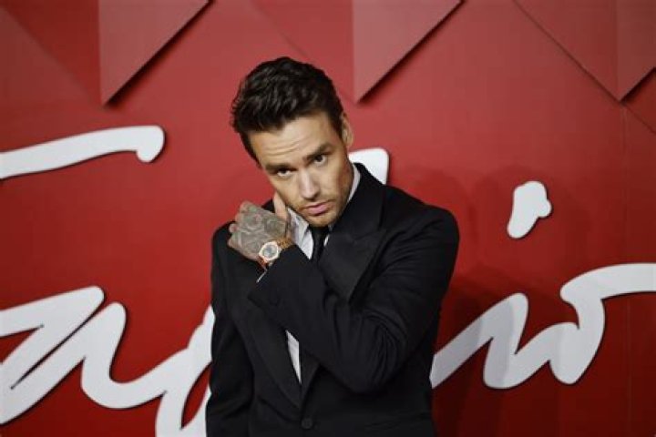 British musician Liam Payne arrives for the Fashion Awards 2022 at the Royal Albert Hall in London, Britain, 05 December 2022. The gala event raises money to nurture future generations of fashion talents via the British Fashion Council (BFC) Foundation. Fashion Awards 2022 in London, United Kingdom - 05 Dec 2022