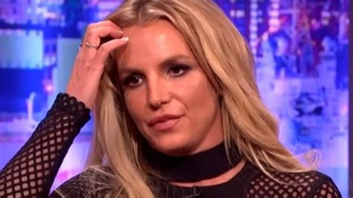 Britney Spears Appears On &lsquo;Loose Women&rsquo;