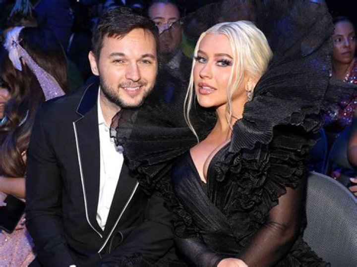 Britney Spears Boyfriend Christina Aguilera