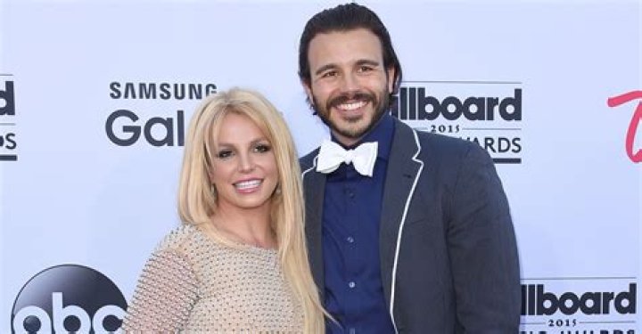 Britney Spears Charlie Ebersol Break Up