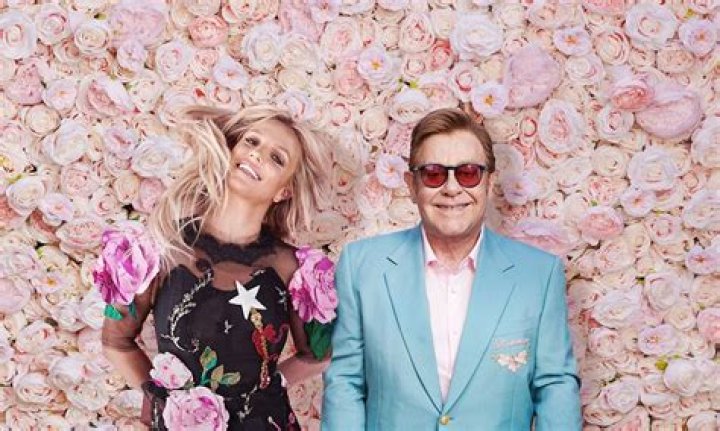 Britney Spears Elton John