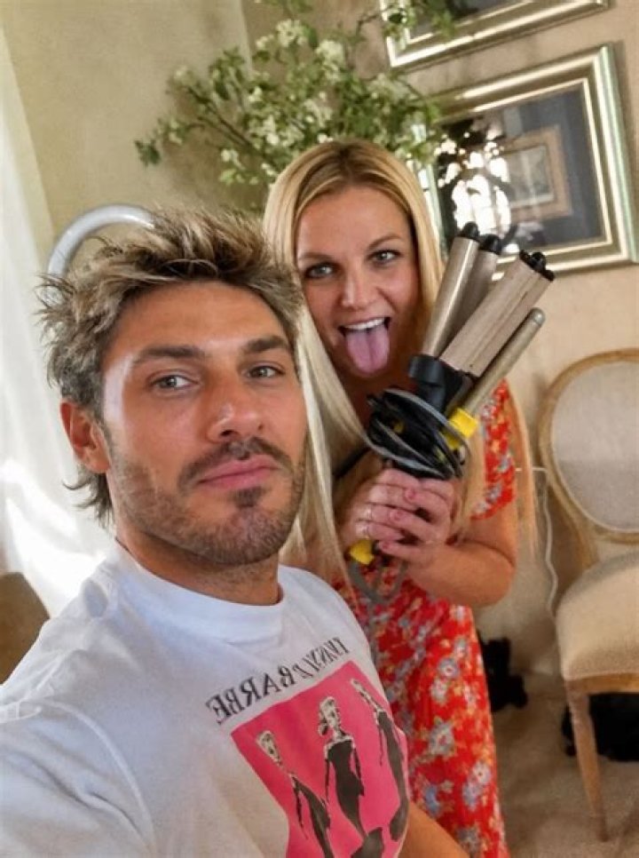 Britney Spears ‘Finally’ Cuts Her Bangs In New Hair Makeover: See Before & After Pics
