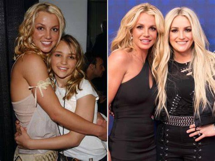 Britney Spears Gushes Over ‘Brave’ & ‘Inspiring’ Sister Jamie Lynn Despite Longstanding Feud