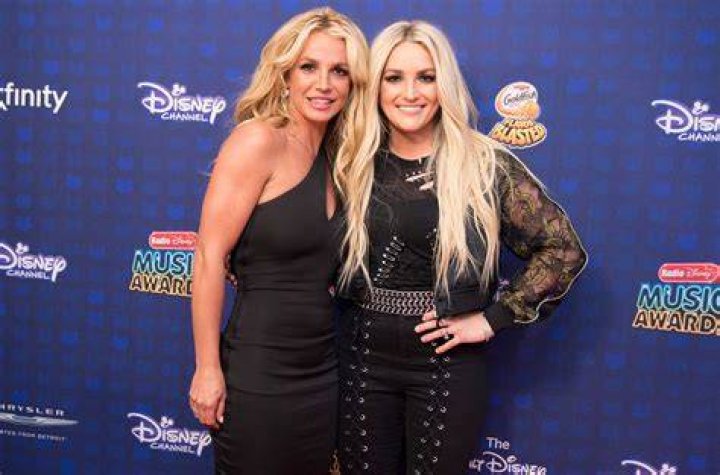 Britney Spears, Jamie Lynn Spears