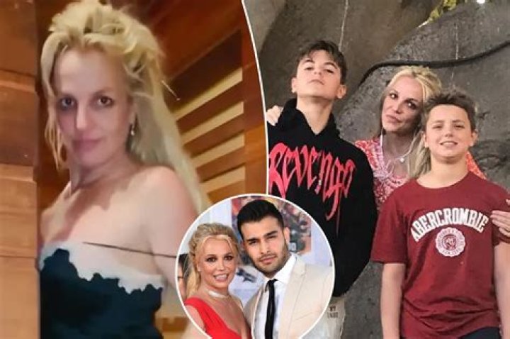 Britney Spears’ ‘Piece Of Me’ Tour Costume — Fishnet Thong Pics – Hollywood Life