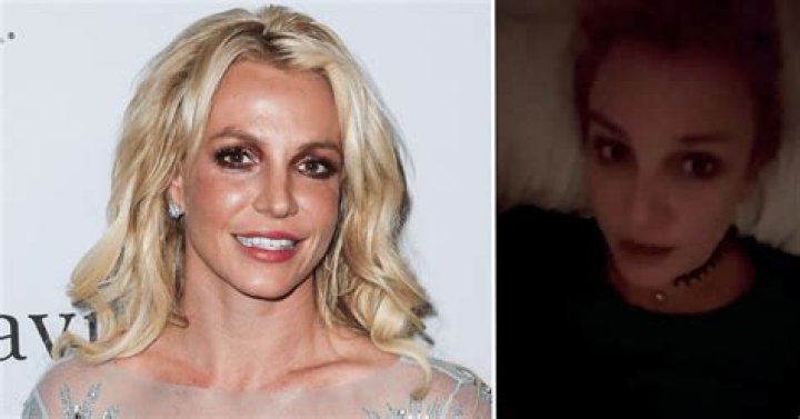 Britney Spears Reveals She Suffered From Depression & Being Forced Into Treatment ‘Amplified’ It