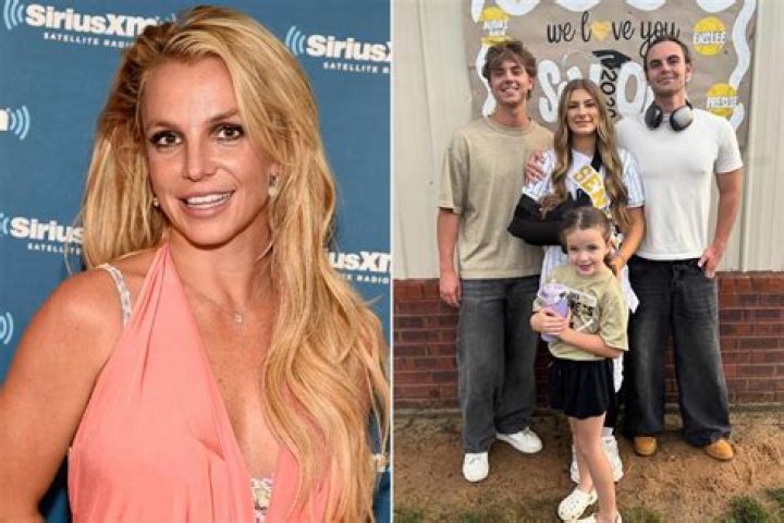 Britney Spears Says She ‘Cried’ Over Sons Jayden & Sean Not ‘Needing’ Her Anymore