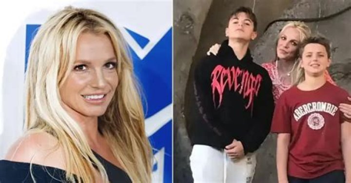 Britney Spears’ Son, 13, Claims His Mom Might Quit Music For Good & Admits He’s A Fan Of Her BF