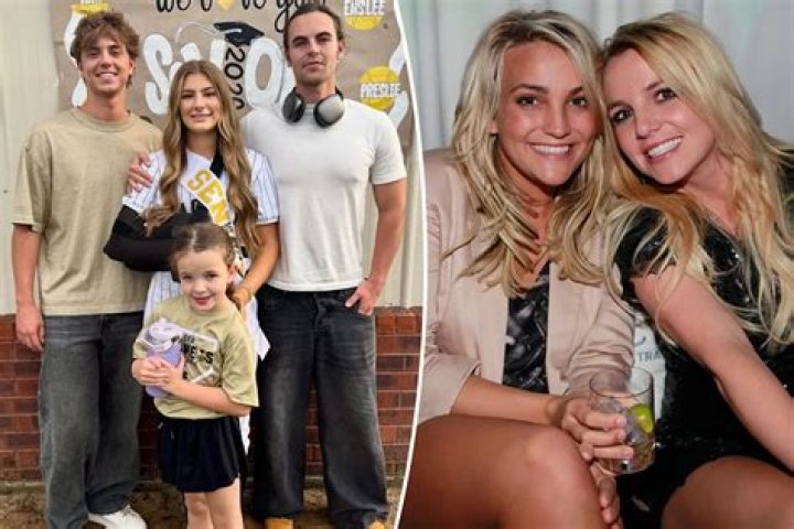 Britney Spears’ Sons Won’t Be At Her Wedding, But Are ‘Happy’ For Her