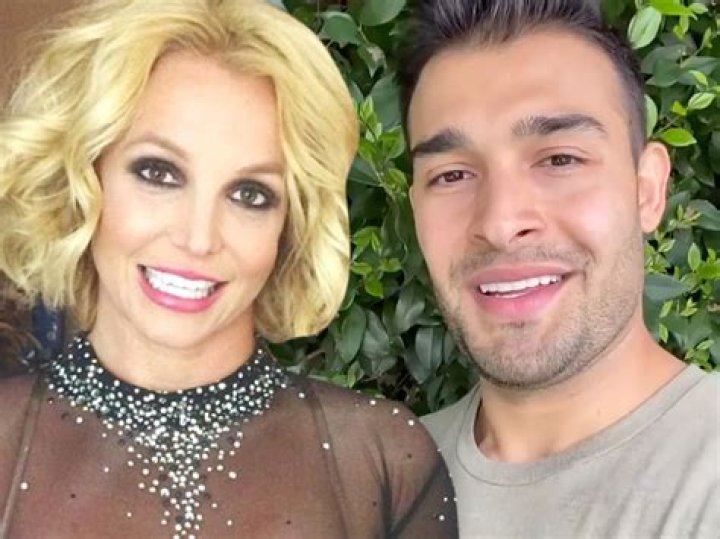 Britney Spears Spotted With BF Sam Asghari In 1st Photo After Conservatorship Hearing