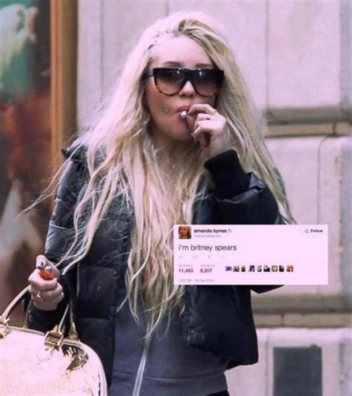 Britney Spears Tweet
